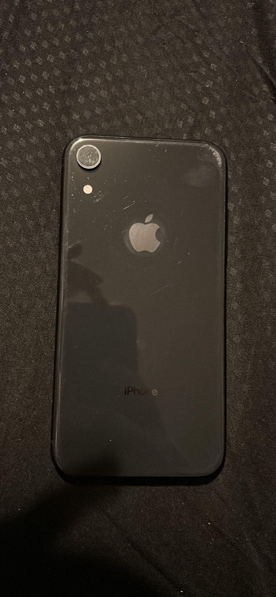 iPhone XR
