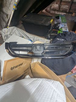 Honda Accord grill for 2014