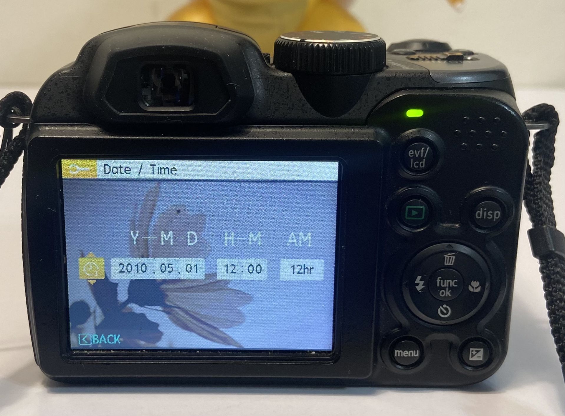 GE X5 General Imaging "Digital Camera" 14.1MP … Tested & Works (#406)