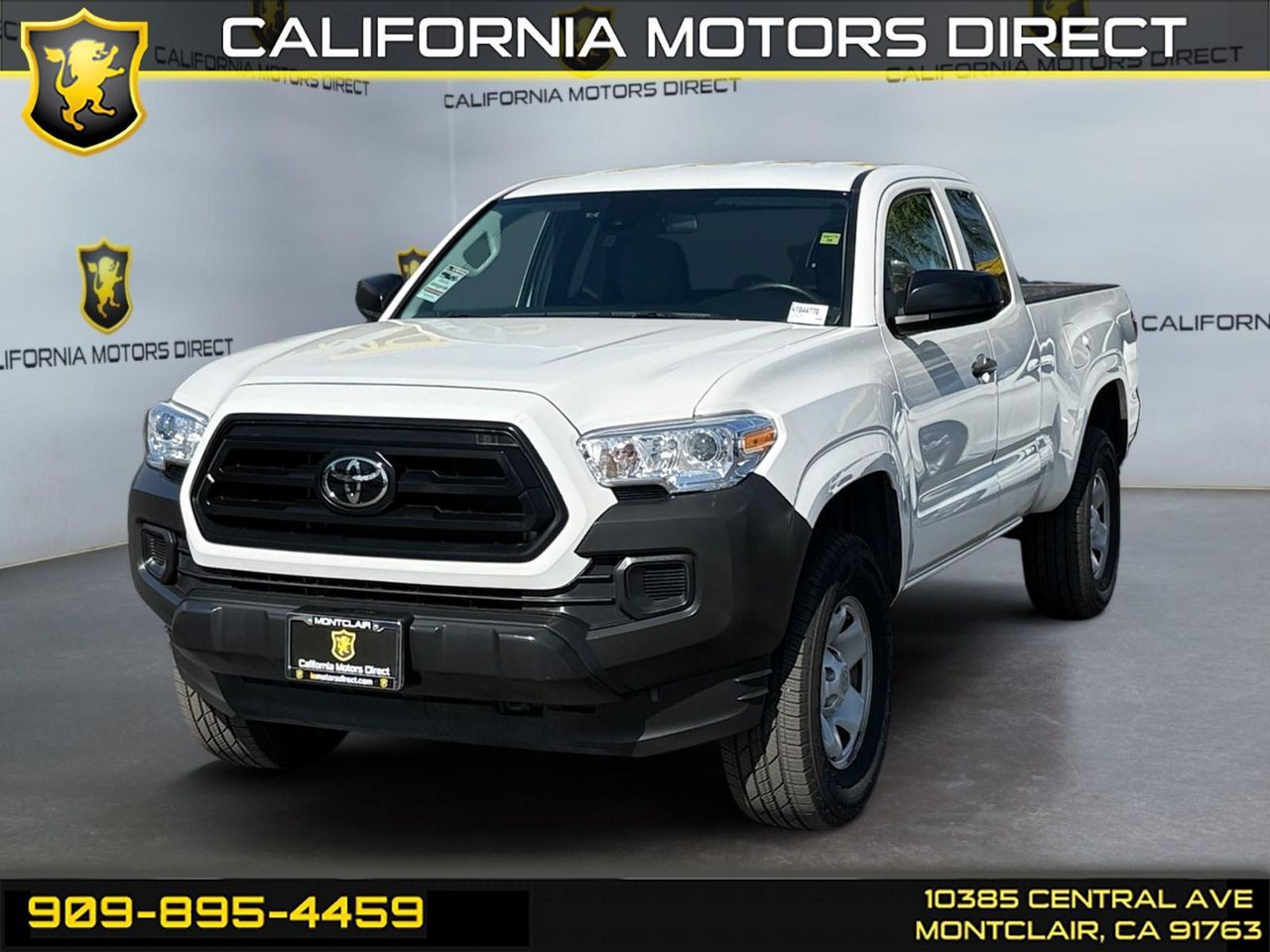 2022 Toyota Tacoma