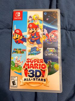 Super Mario 3D All Stars Nintendo Switch