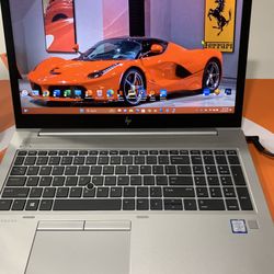 i5 …i5 HP ELITEBOOK # 850-G6 . WINDOWS 11  PRO FULLY LOADED . MICROSOFT-and Photoshop Includ build On  02/19/2024….128.0 GB  ..8.0 GB RAM .