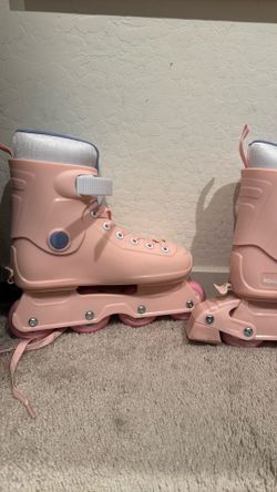 RollingBunny Inline Skates for Women Girls - Adjustable Size RollerRollingBunny Inline Skates for Women Girls - Adjustable Size RollerRollingBunny Inl