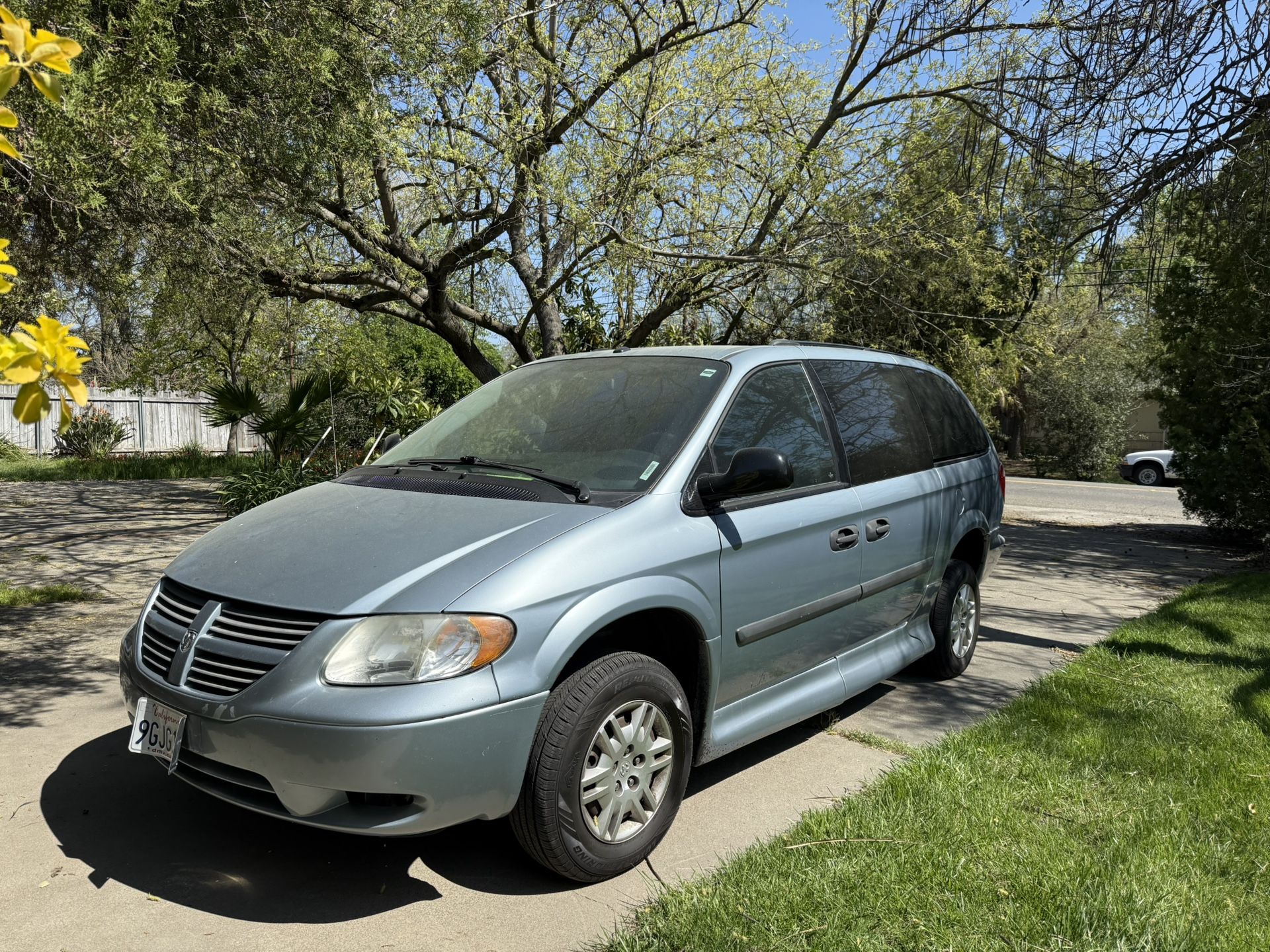 2006 Dodge Grand Caravan