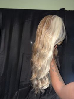 26 inch body wave wig 