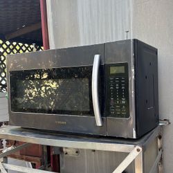 Samsung Microwave 