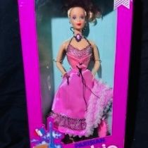 1990 Special Edition Parisian Barbie 