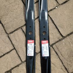 Riding Mower Blades Set
