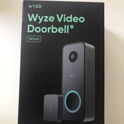 Wyze Video Doorbell V2