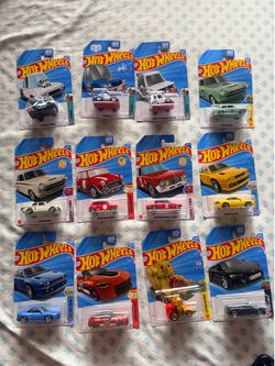Hot wheels
