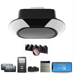 New Garage Doors And Openers