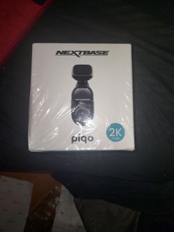 Next base piqo 2k dash cam