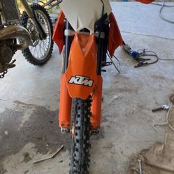 2007 Ktm 85sx