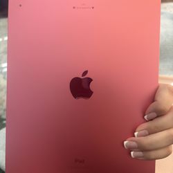 iPad 10th Gen 256GB (Pink) + Apple Pencil + Keyboard Case