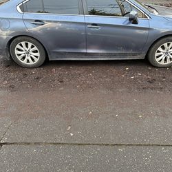 2015 Subaru Legacy