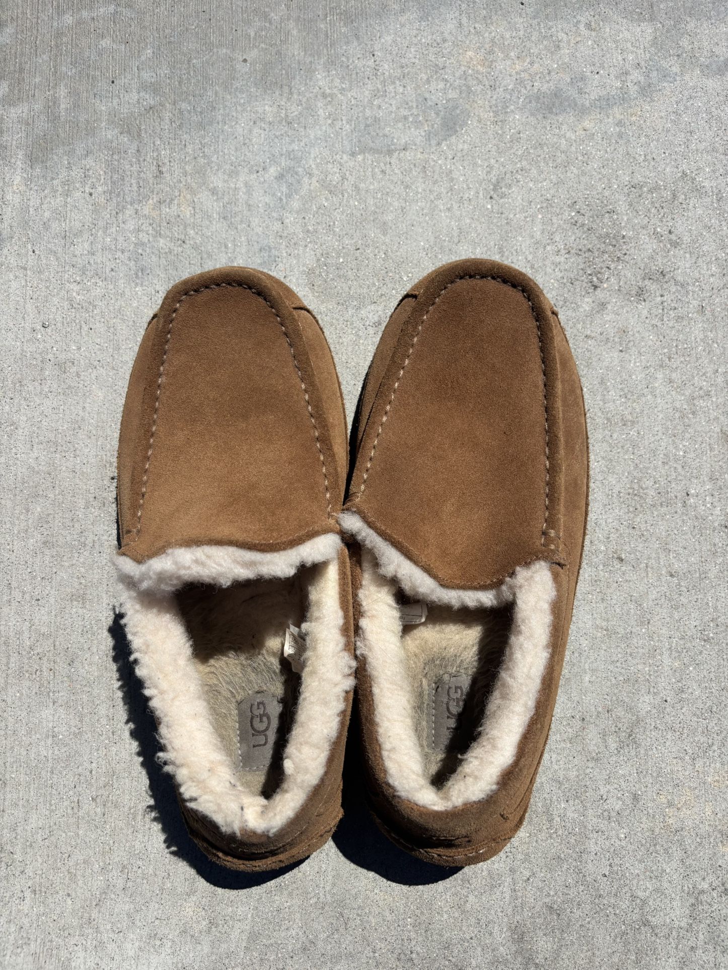 Men’s UGG Moccasins