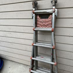 21.5 Ft Ladder