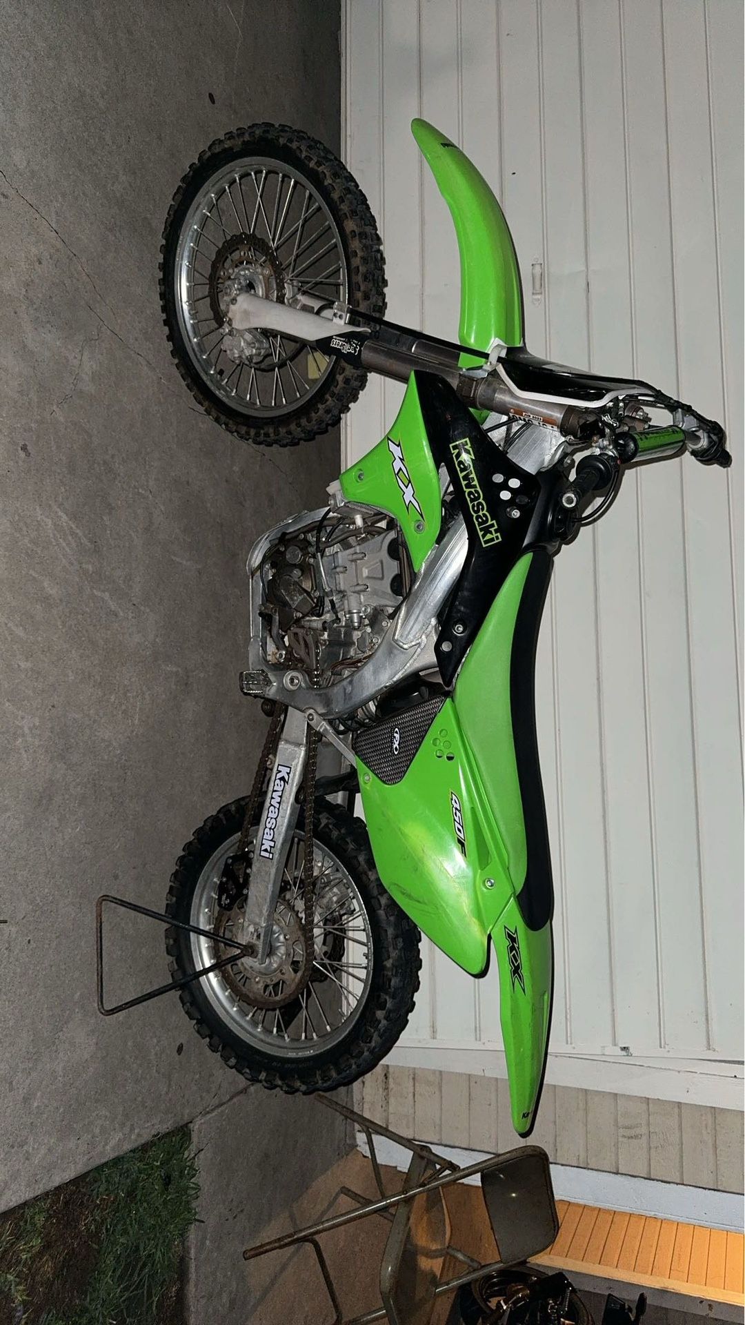 06 Kawasaki 450