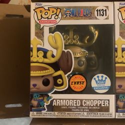 Armored Chopper Chase