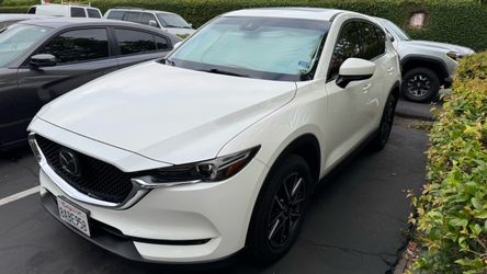 2017 Mazda CX-5 Grand Touring FWD