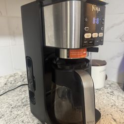 Ninja Coffee Maker Without Pot