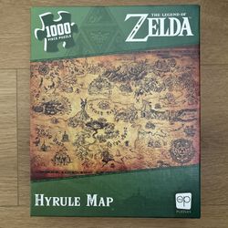Zelda Puzzle 
