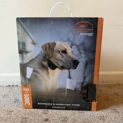 Sportdog 100c in-ground fence