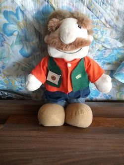 Handy Andy Collectible Doll