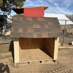 Large Dog House 