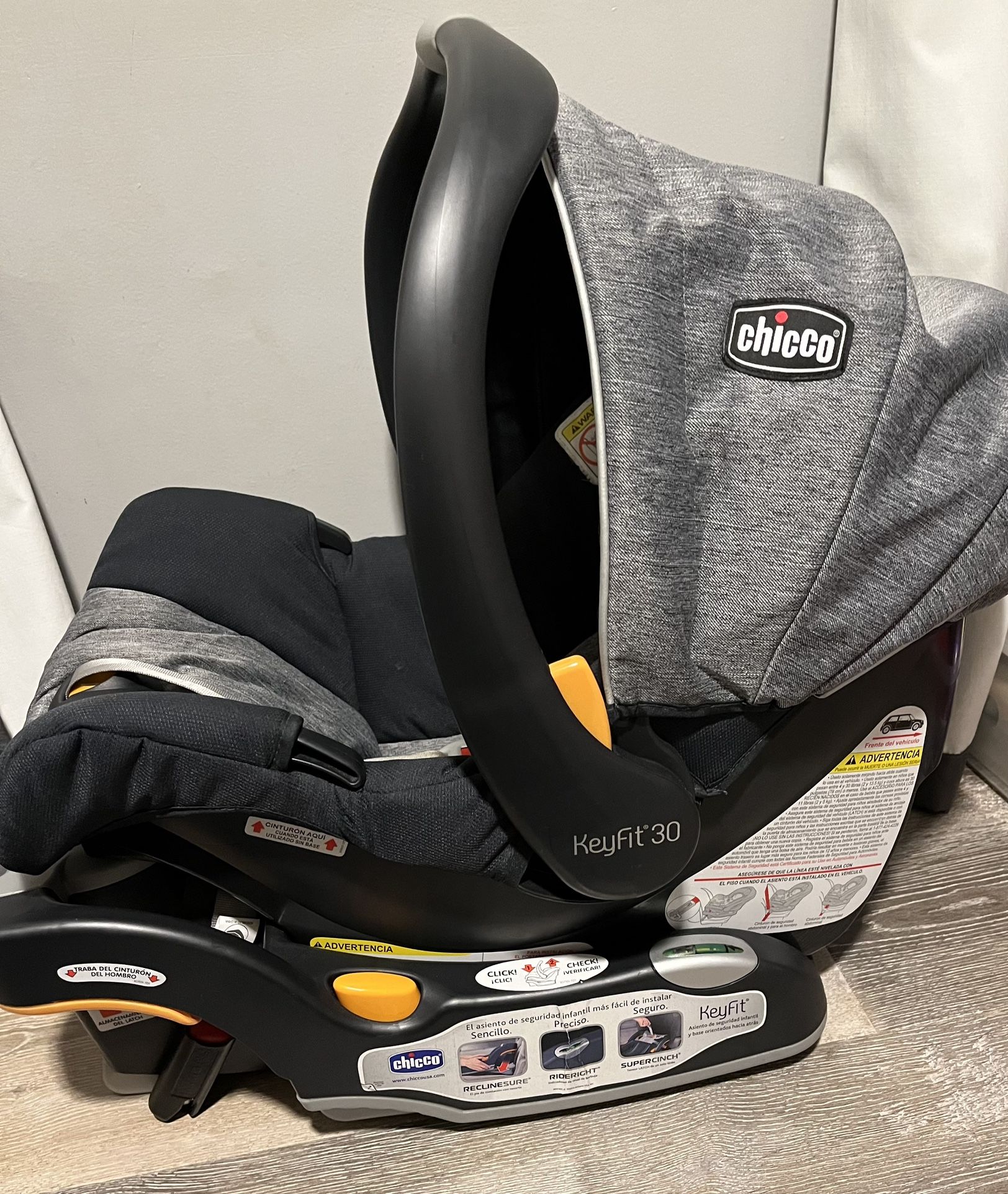 Infant Car Seat