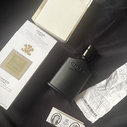 Creed green Irish tweed