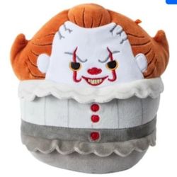 New Squishmallows Pennywise Plush 7"