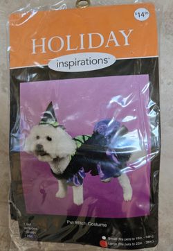 Pet Halloween Costume