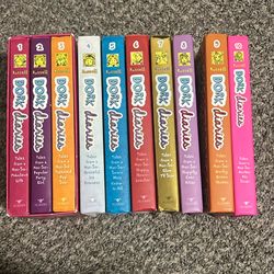 Dork Diaries 
