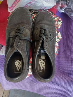 New vans size 11.5 20.00