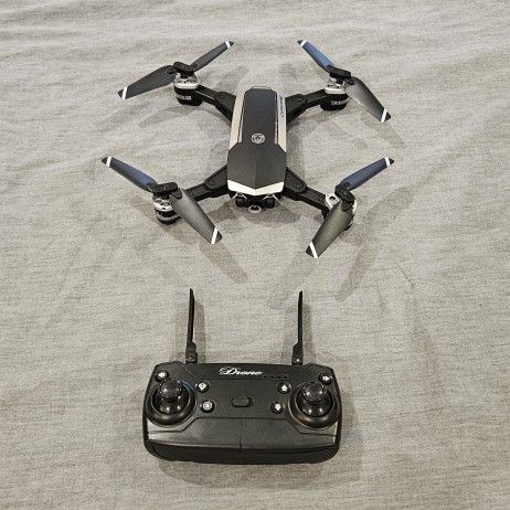 JD-20S Drone - Foldable Quadcopter