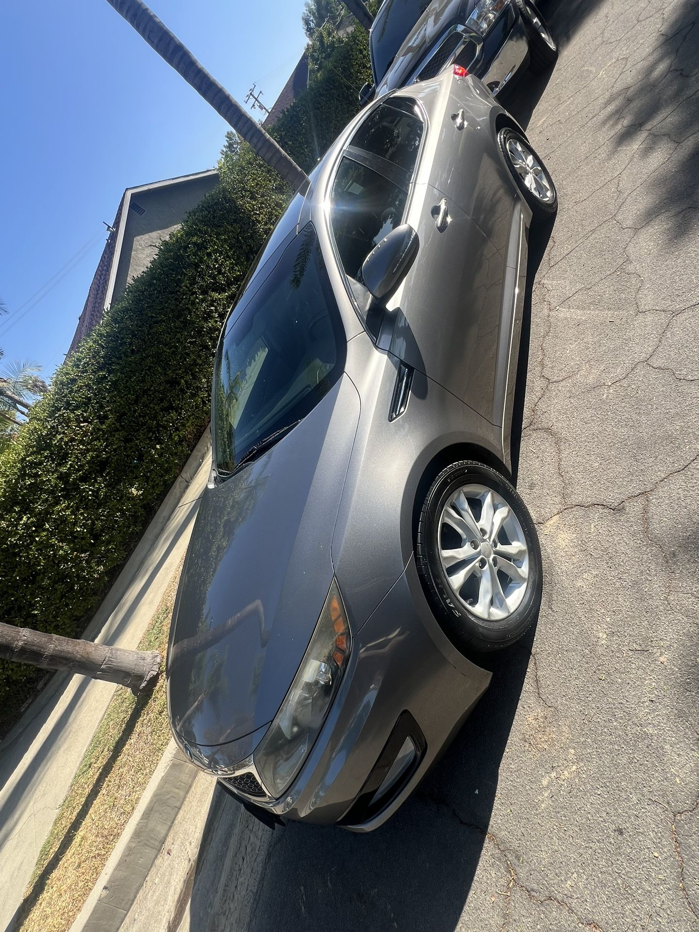 2013 KIA Optima