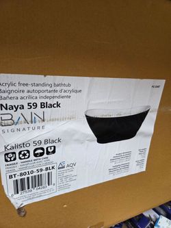 Freestanding Bathtub
