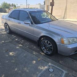 2000 Acura RL