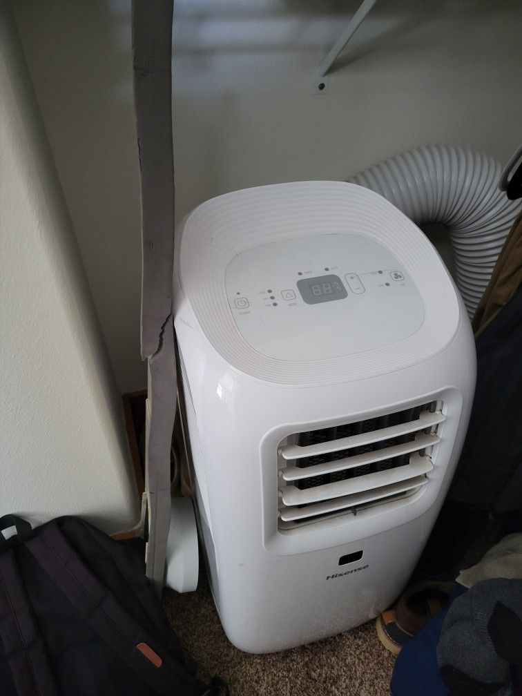 Portable A/C Unit Hisense