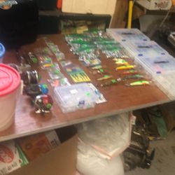 Zebco Mitchel Shakespeare  Diawa 