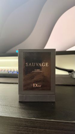 Dior Sauvage Elixir