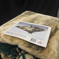 Korean Blanket 