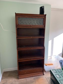 Lawyer bookcase
