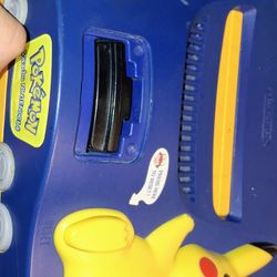 Pokémon N64