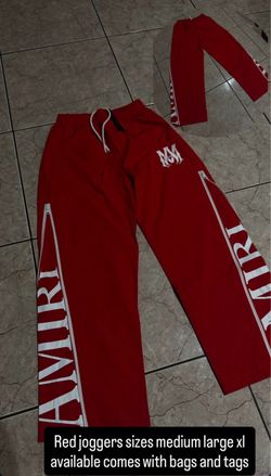 Amiri joggers