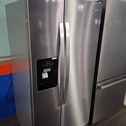 Whirlpool, Frigidaire, GE, MAYTAG, SAMSUNG, LG, MUCH MORE IN PAYMENTS! $20 DOWN