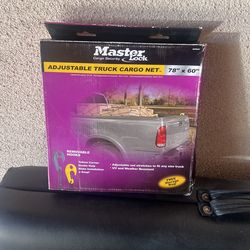 New Adjustable Truck Cargo Net