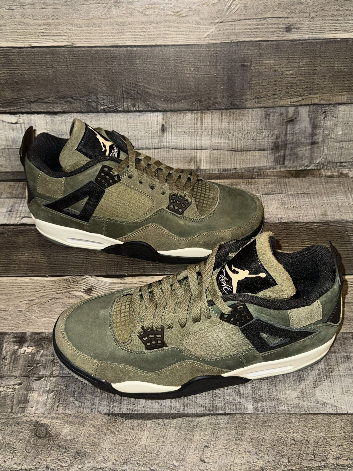 Nike Air Jordan Retro 4 “Craft” Men’s Size 10