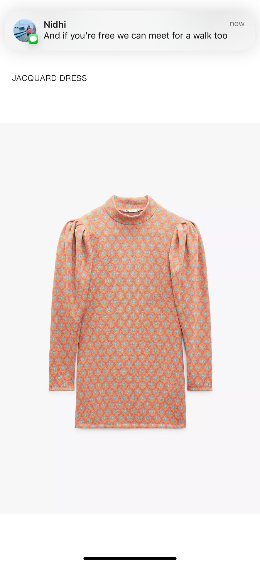 New Zara Women’s Dress - Size M
